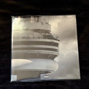 Drake “VIEWS” Vinyl